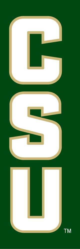 Colorado State Rams 2015-Pres Wordmark Logo 20 vinyl decal